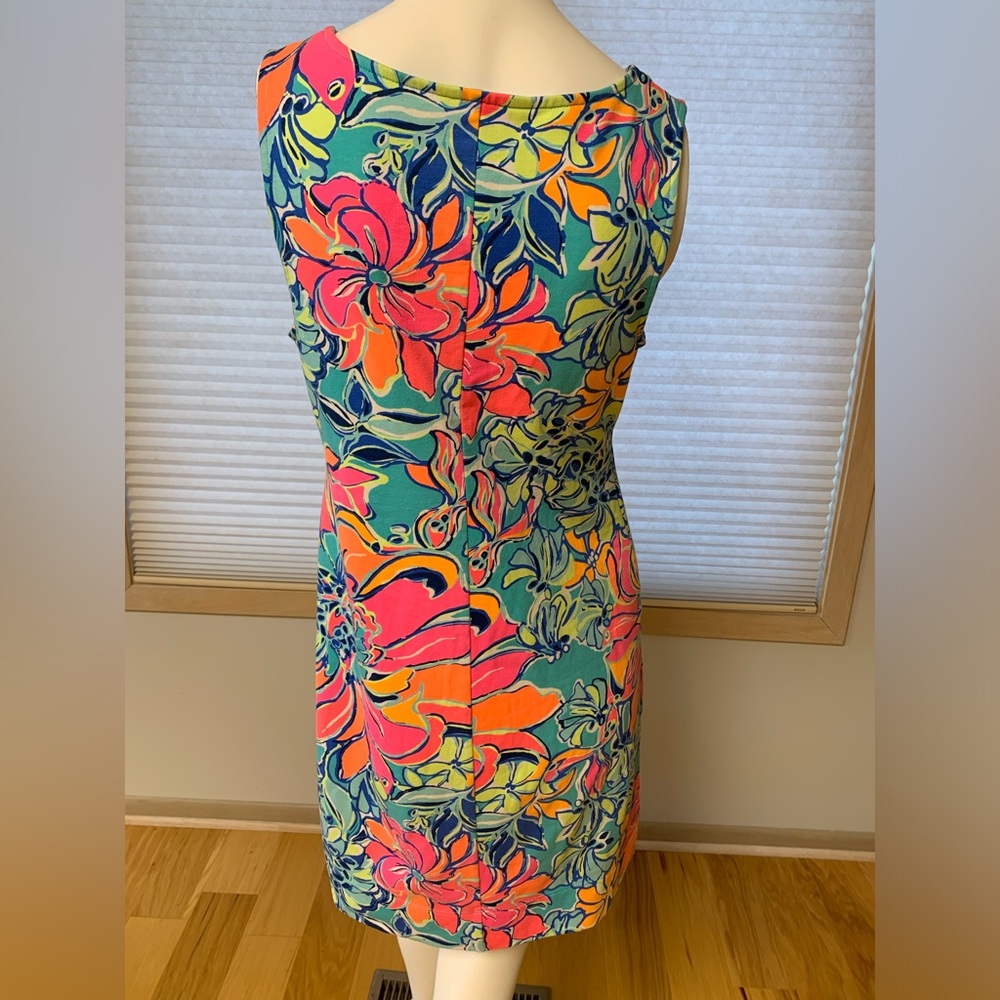Lily Pulitzer Women’s Dress Size:S. Multi-color. Like New - Picture 2 of 5